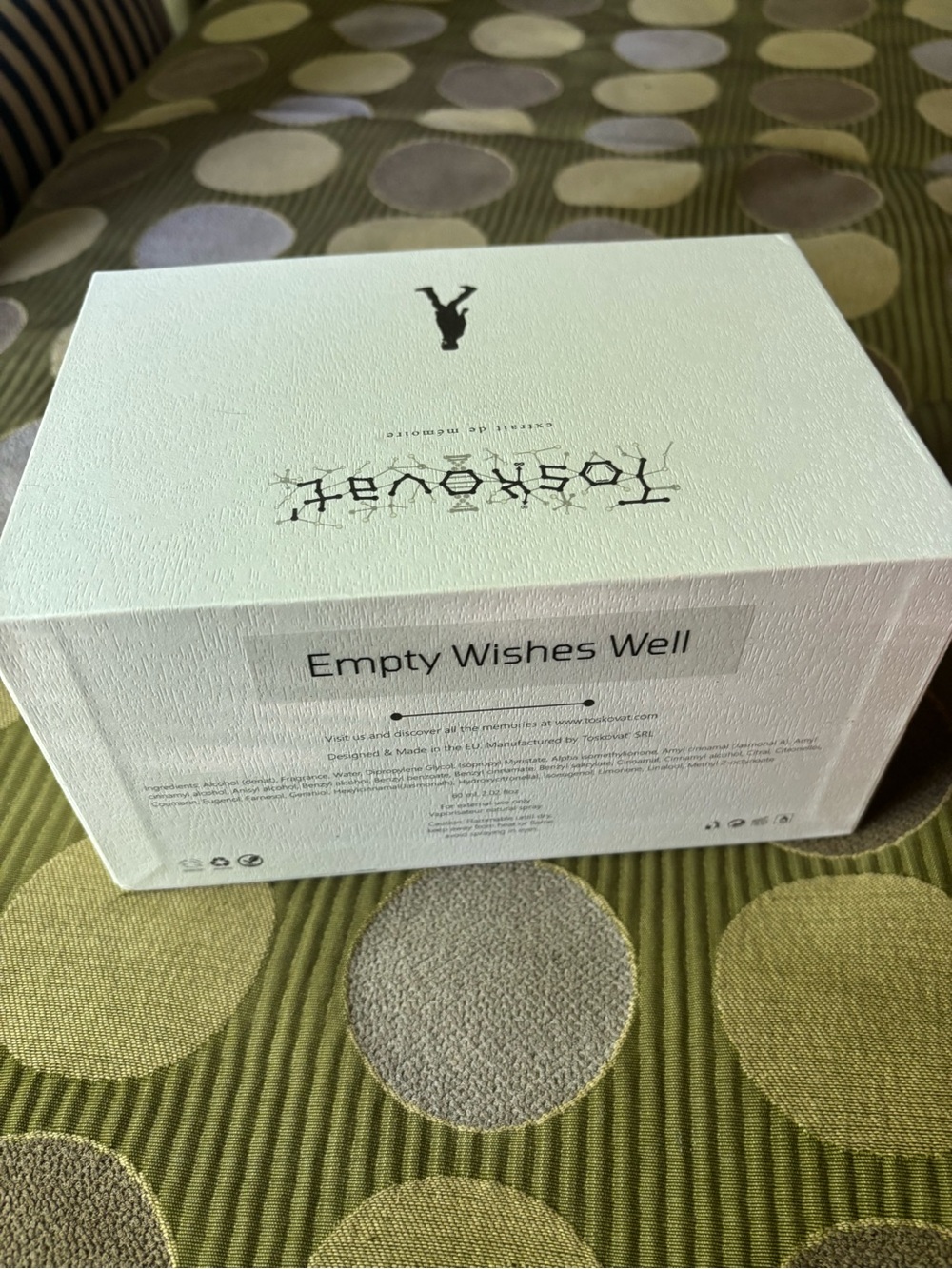 Toskovat Empty Wishes Well Eau de Parfum - Picture 10 of 16